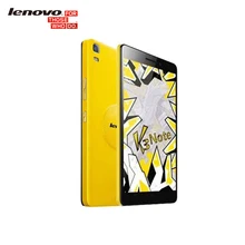 Original Lenovo K3 Note K50-T5 Android 5.0 Mobile Téléphone MTK6752 Octa Core Dual SIM 4G LTE 5.5 pouces 2G RAM 16G ROM 13MP SmartPhone