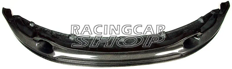R-STYLE REAL CARBON FIBER FRONT LIP SPOILER for BMW E82 1M