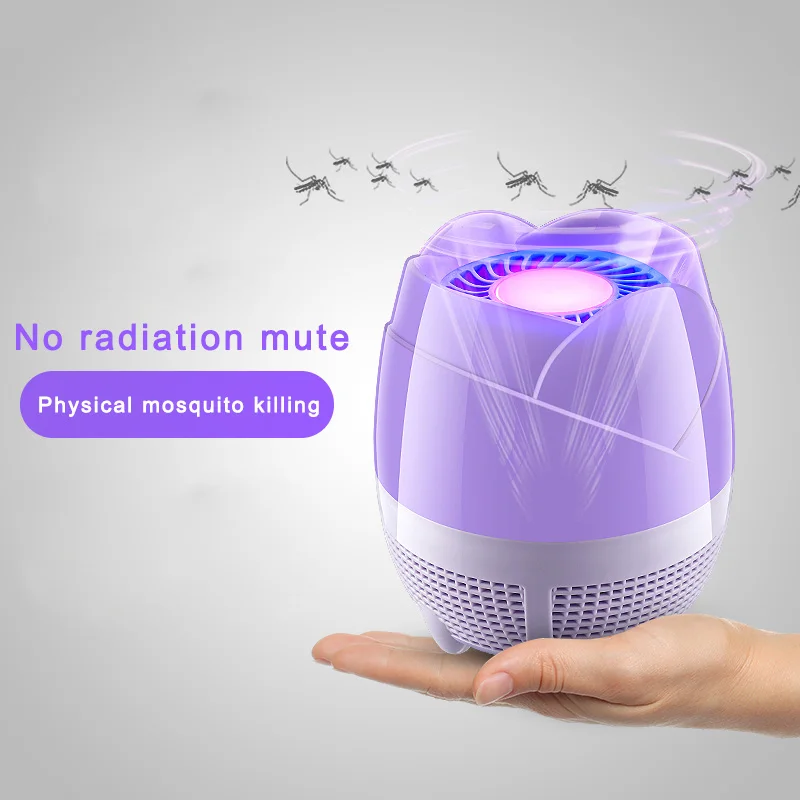 

LED Bionic Light Mosquito Killer Radiation-free Repellent USB Inhalation Mosquito Killer SDF-SHIP