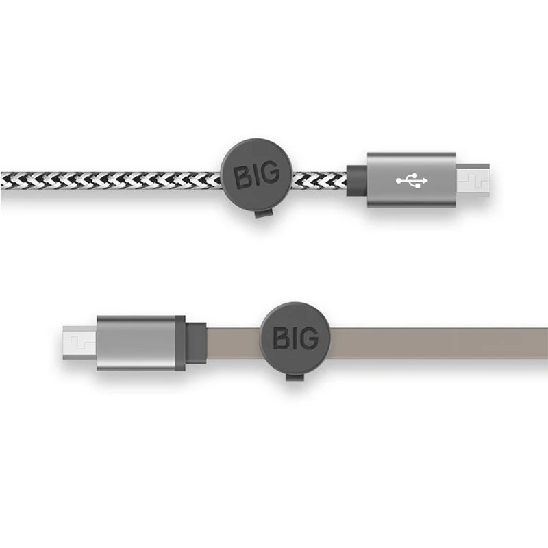 Оптовая продажа органайзер Xiaomi Mijia Tup2 для хранения USB кабелей магнитный держатель