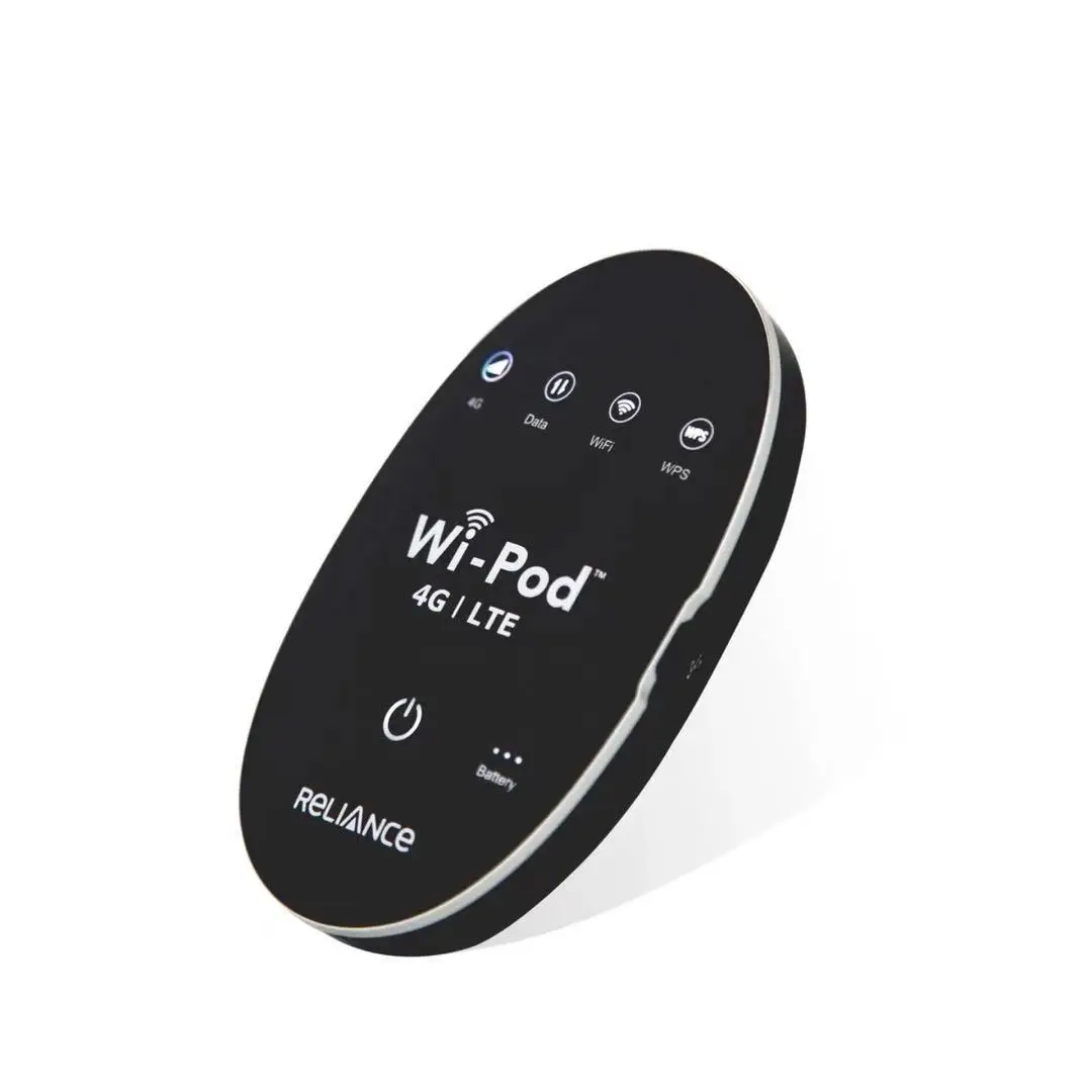Разблокированный Роутер ZTE WD670 точка доступа 4G LTE 850/1800 / 2300 МГц разблокированный GSM