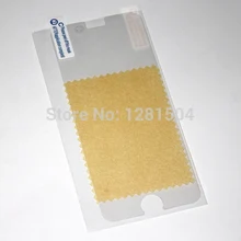 Прозрачная защитная пленка на переднюю панель Экран протектор для IPhone 6 4," 7 8 плюс 5,5 дюйма X Xs Max XR 2000 компл./лот