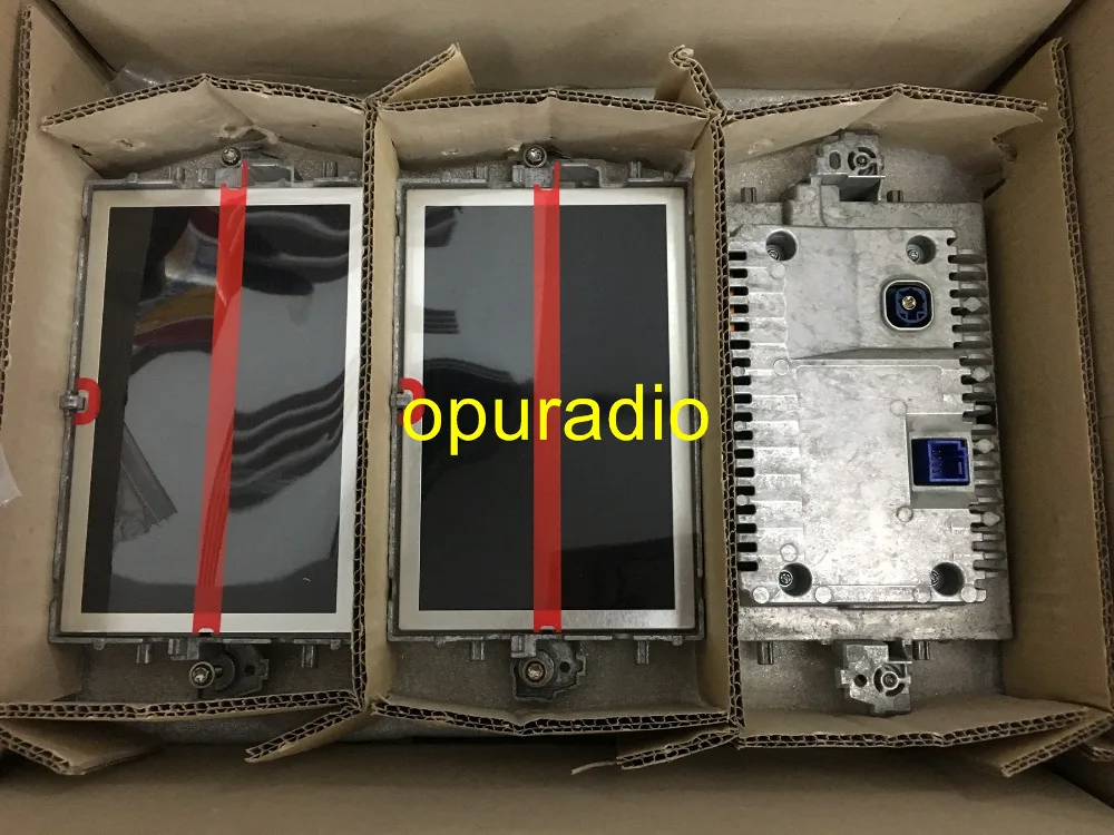 Новый оригинальный ЖК дисплей A2129000829 для mercedes e250 2014 E300 автомобильный экран