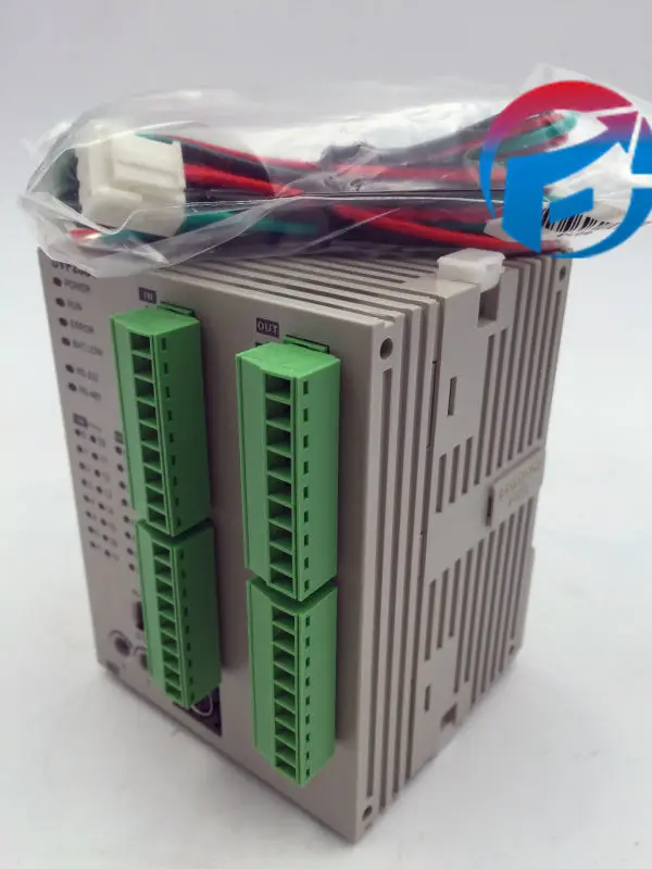 DVP28SV11T2 Delta PLC SV series 28 point 16DI 12DO (NPN транзистор) DC power SRAM Новый с кабелем