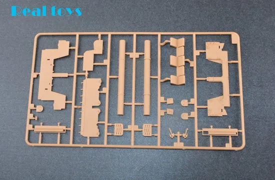 Модель Trumpeter 01533 1/35 ROKA BMP-3 IFV сервис пластиковая модель комплект