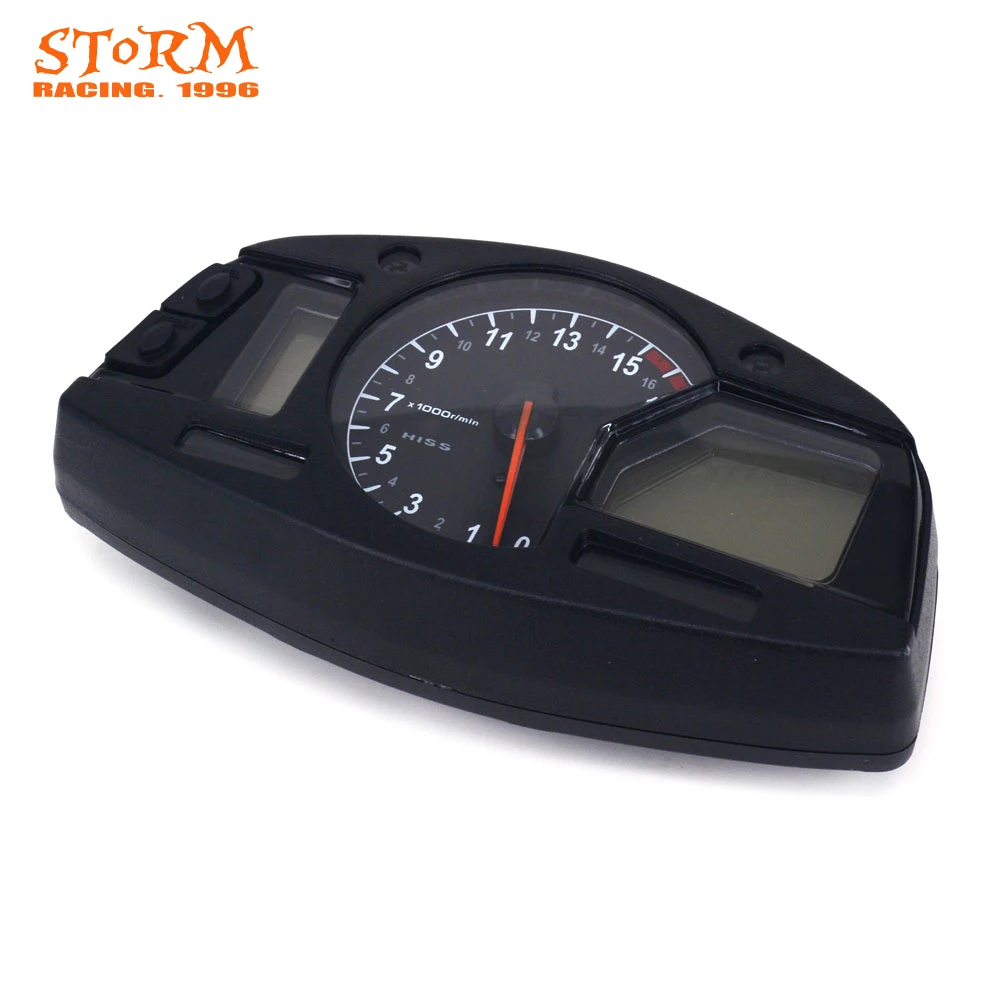 Тахометр и спидометр для мотоциклов Honda CBR600RR CBR 600RR F5 2007 2008 2009 2010 2011 2012|Инструменты|