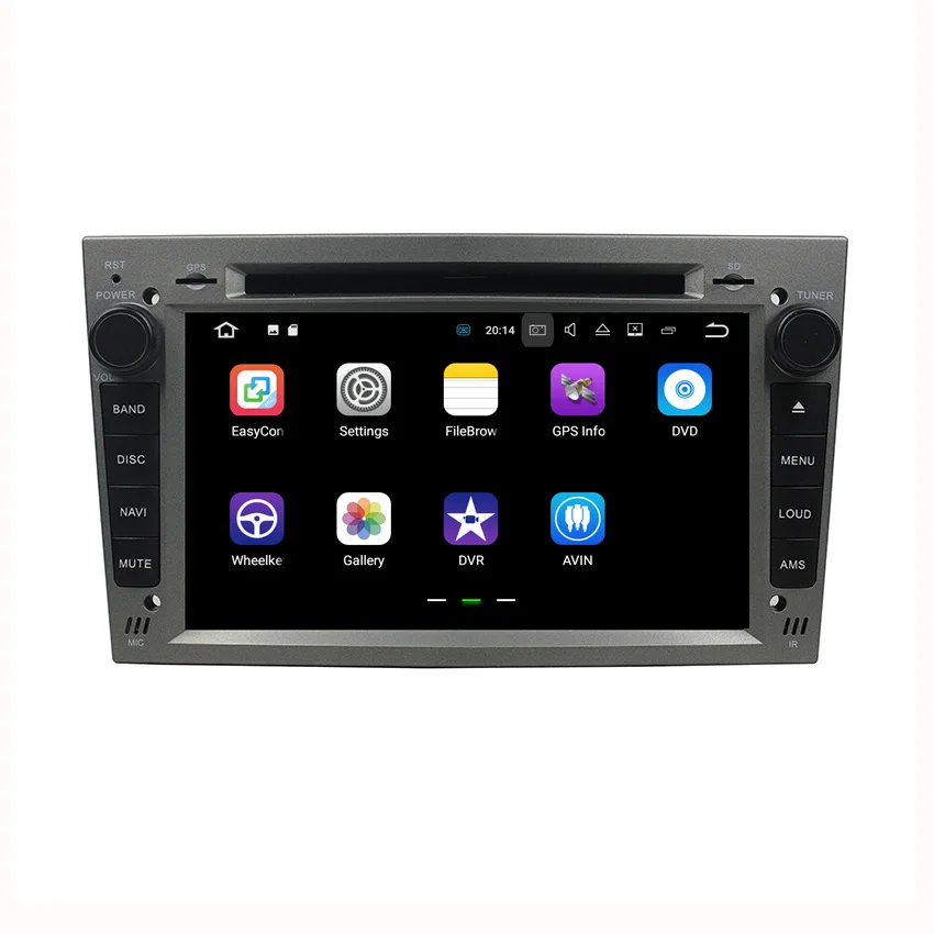Excellent YESSUN Car Navigation GPS For Opel Vectra 2004~2011 Android Audio Video Radio HD Touch Screen Stereo Multimedia Player. 1
