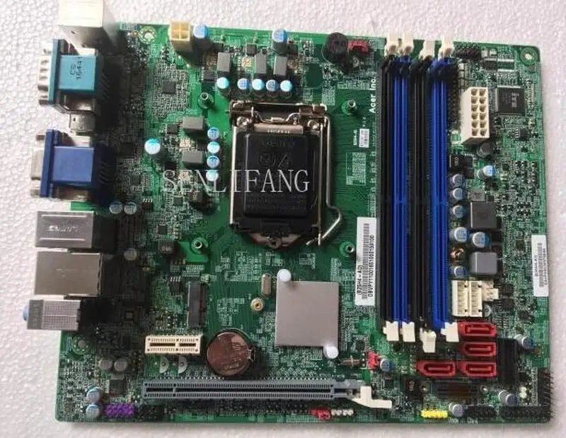 

B25H4-AD motherboard B250 chipset LGA1151 system board for ACER Well Tested