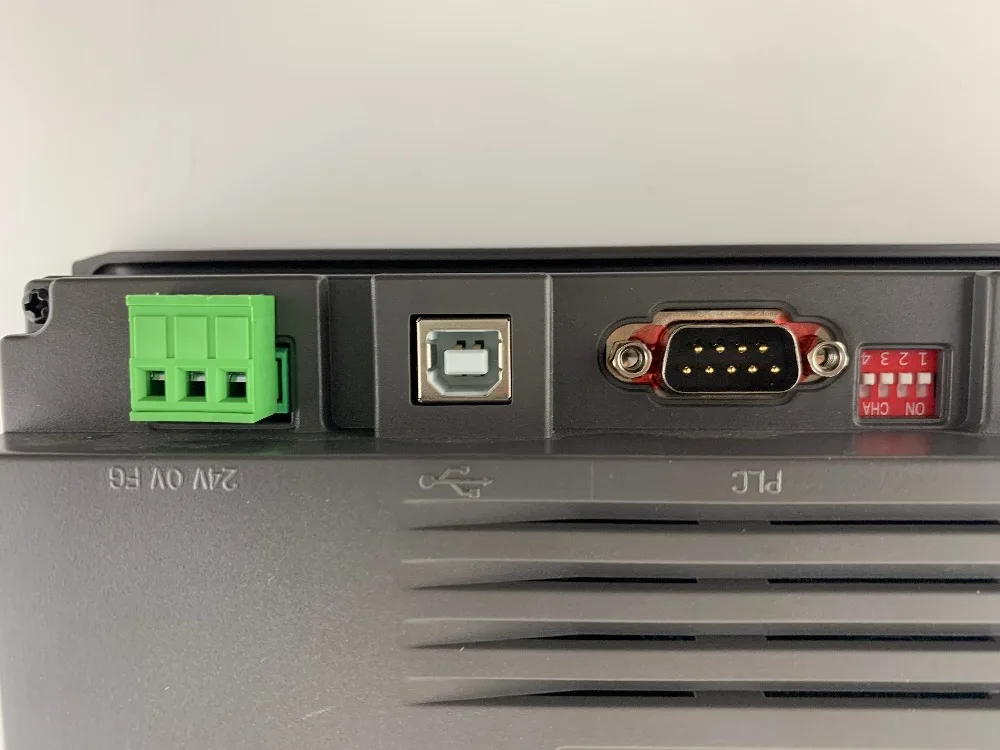 XINJE TG765-XT-C Touchwin HMI сенсорный экран 7 дюймов 800*480 в коробке, есть
