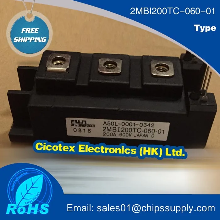 

2MBI200TC-060-01 Module