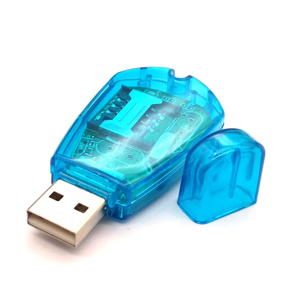 Prolific Usb To Serial Sim Card Reader Prolific Usb To Serial Sim Card Reader