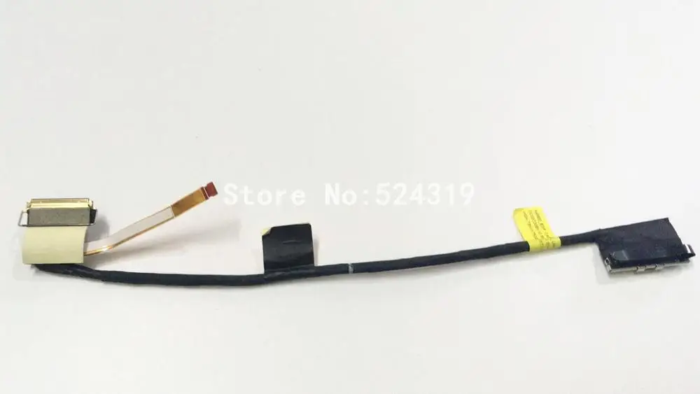 Новый ЖК-кабель для ноутбука Dell XPS 15 9550 9560 M5510 DC02C00BK10 DC02C00BK00 0HHTKR | Компьютеры и офис