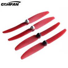 2 Pairs WSX/Gemfan 5030 5×3 Inch ABS CW CCW Propeller for RC Drone FPV Racing Quad Helicopter Multirotor Propellers DIY Parts