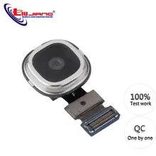 Задний основной модуль большой камеры для samsung S2 S3 S4 mini S5 i9100 i9300 i9500 Задняя камера гибкий кабель, сменные детали