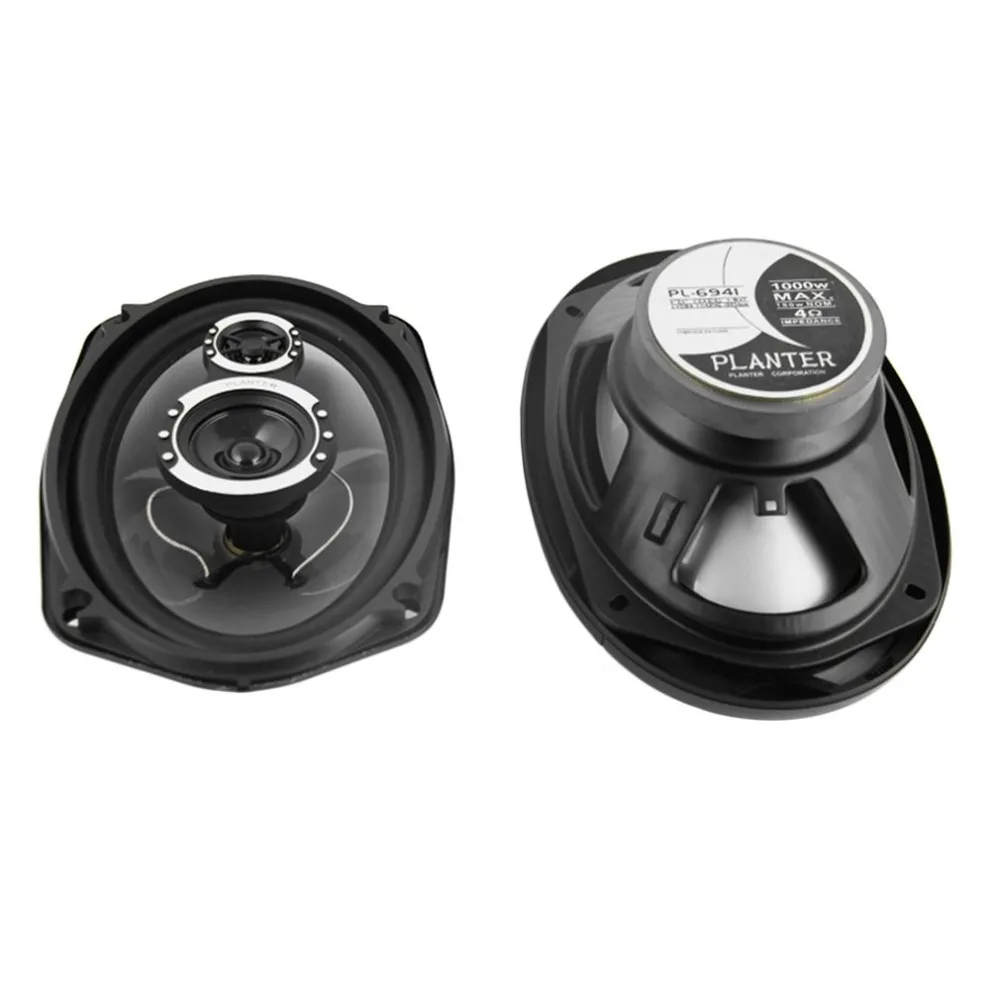 

6-Inch Car Door Subwoofer Horn Coaxial Speaker Perfect Sound Tweeter Car Refitting Accessories For Vehicle Automobile