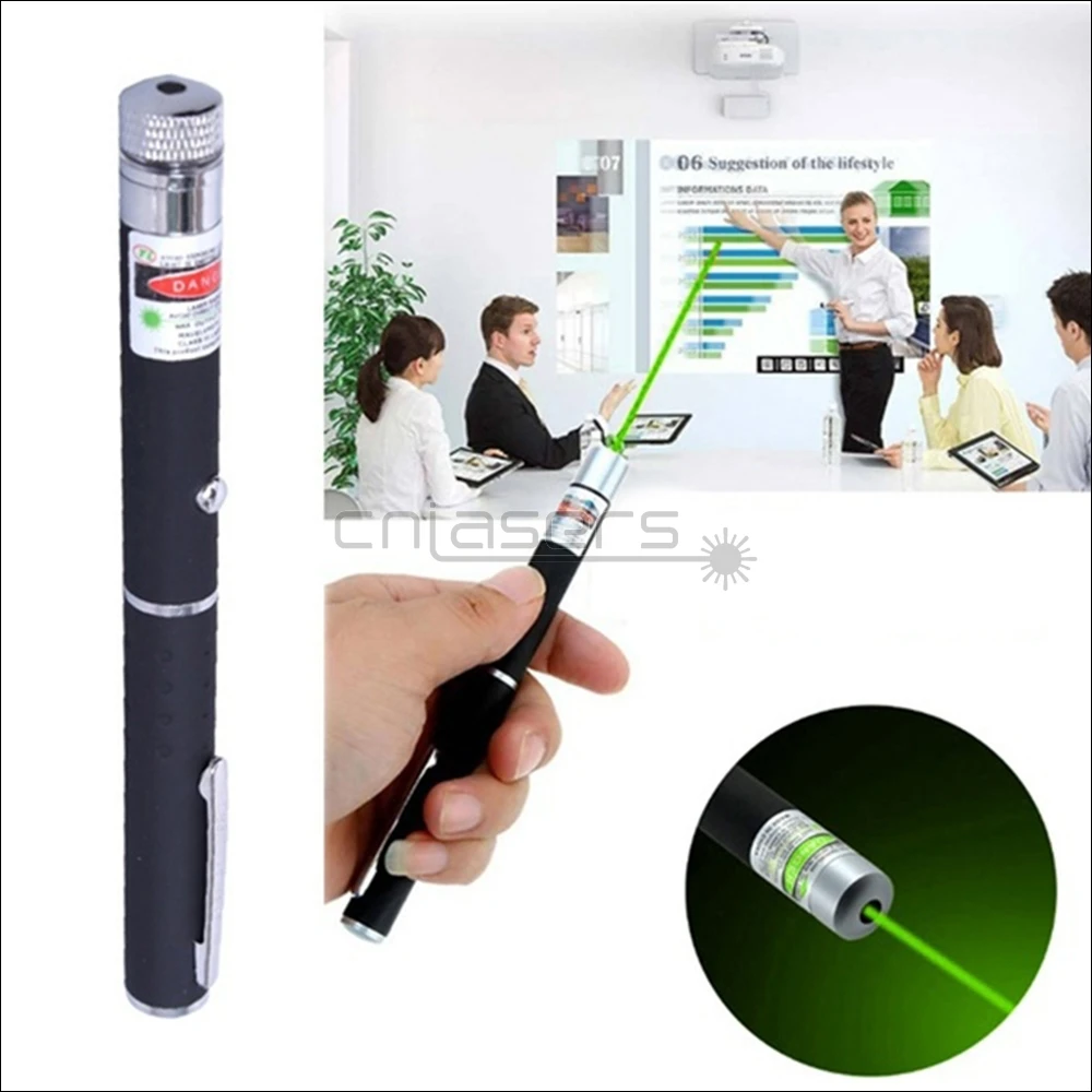 Green Laser Pen-002
