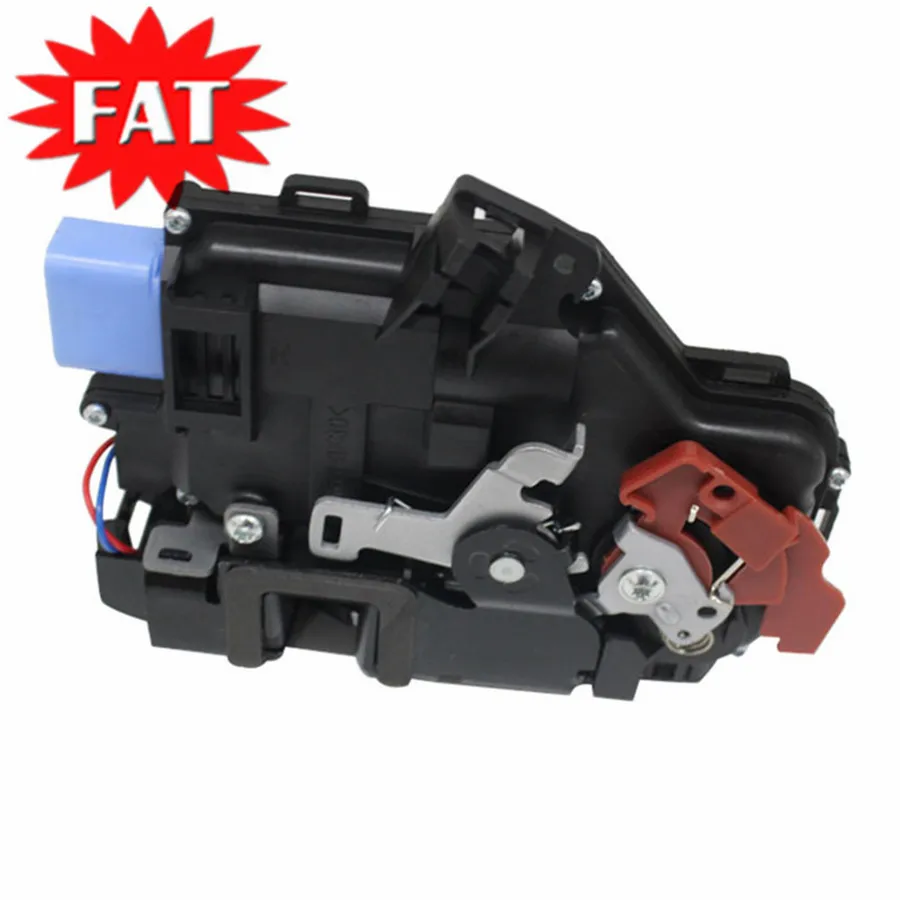 Привод замка передней и правой двери для VW Touareg Touran Golf 5 Caddy Skoda Octavia Seat Toledo Altea 3D1837016