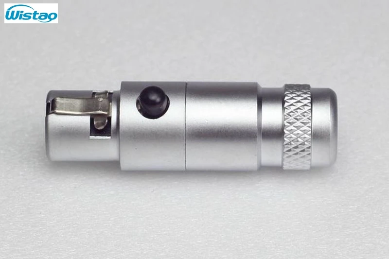 HIFI 3 5 мм к мини xlr гнездовой сигнальный кабель позолоченный разъем Mini XLR для K702 K 271