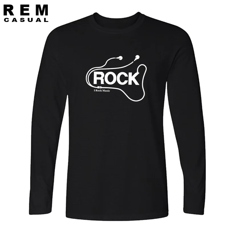 rock and roll t shirt men style custom design Radiohead shirts men t