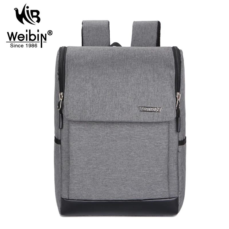 AOU Fashion Oxford Backpack Men Laptop Backpack 14 15.6 16 Inch Women Student Bags School Bags For Teenagers Sac A Dos
