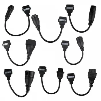 

Truck Cables for Tcs auto Pro Multidiag Pro com and car cables