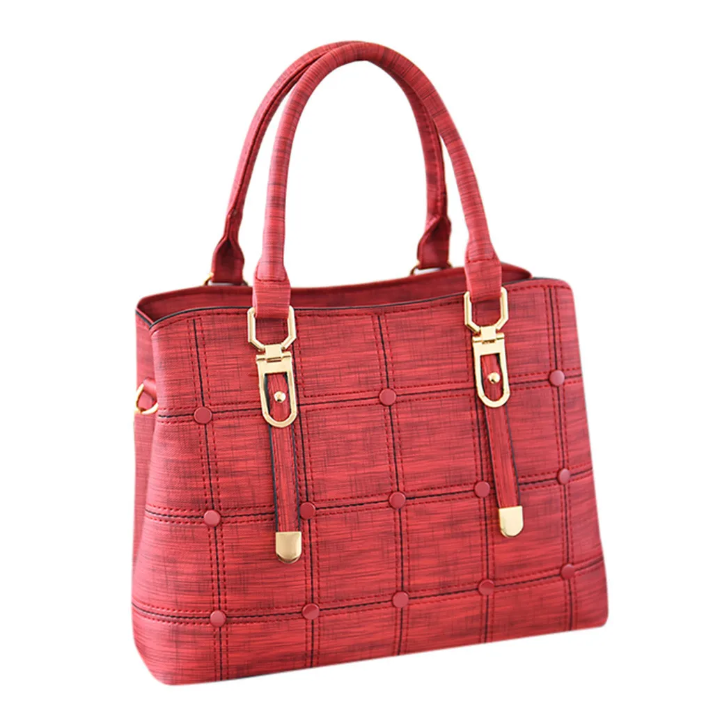 

Women's Fashion Simple Pure Color Single Shoulder Messenger Bags summer women bags crossbody Zipper Fashion Casual Simple