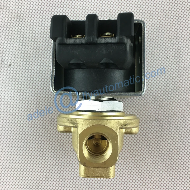 UG1120283 3H8 T206 400-914-242 ASCO Gas controlled pilot valve 1/4 &quotcaliber all copper solenoid | Обустройство дома