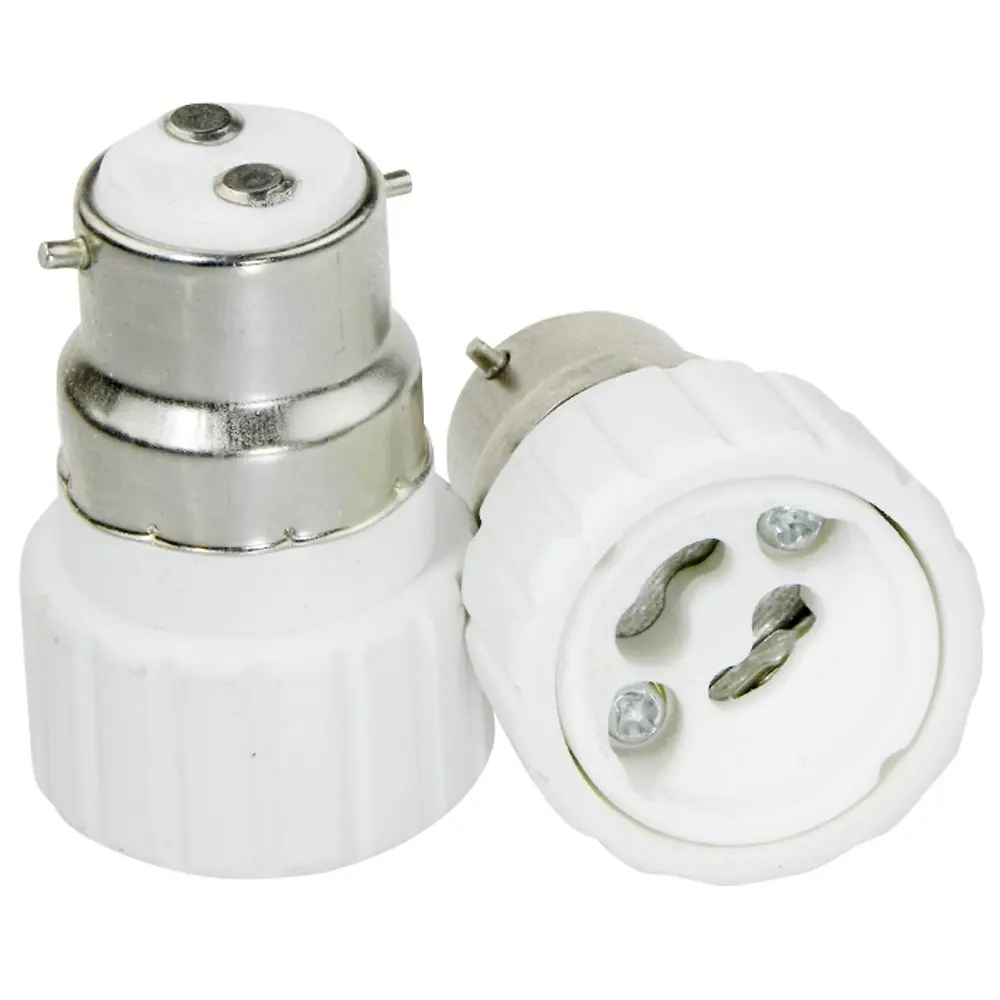 IMC Горячие 2 шт. лампы LIGHT SOCKET B22 к GU10 винт