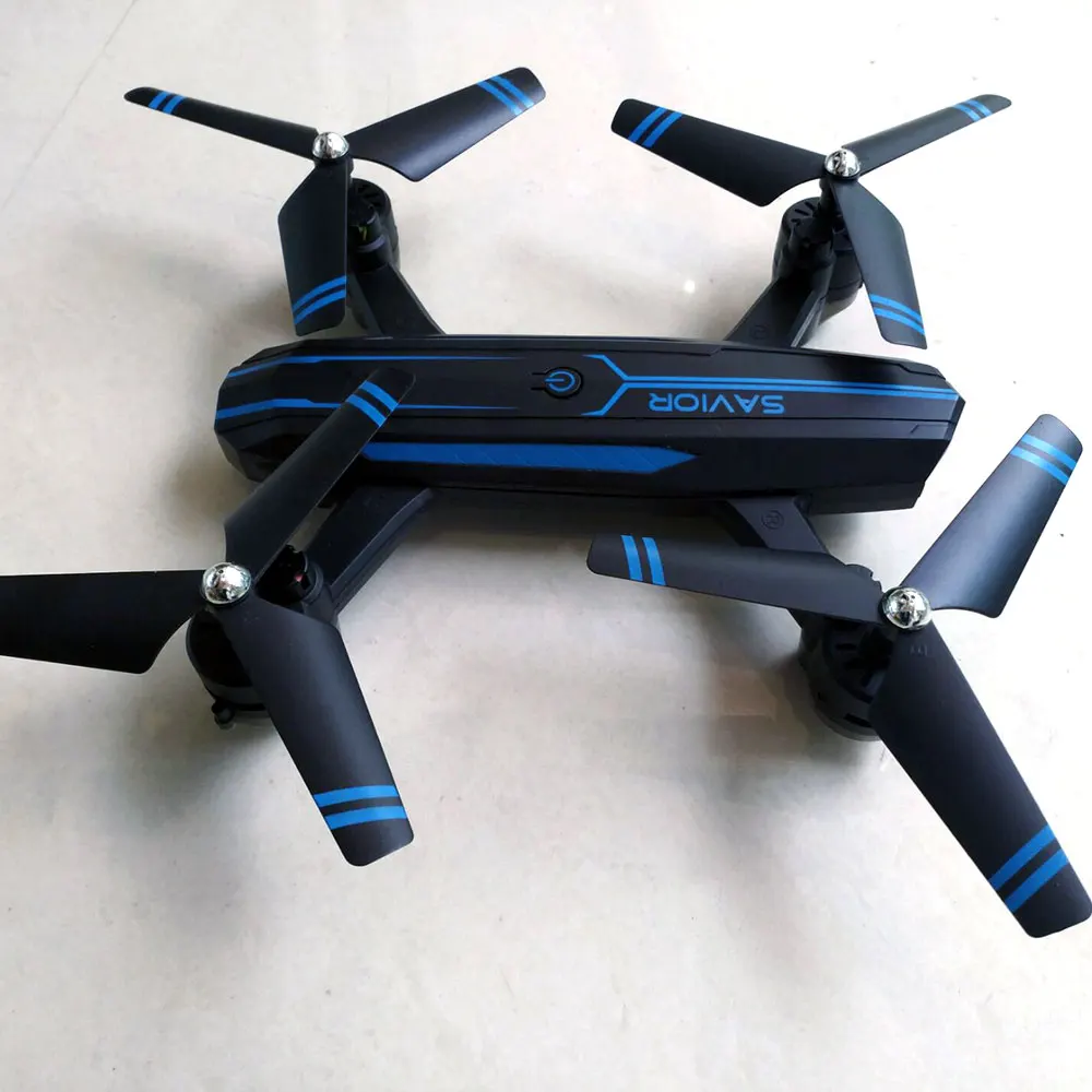 

Cewaal Aircraft 720p Wide Angle 2.4GHz One Key Landing Wireless Foldable Intelligent Quadcopter
