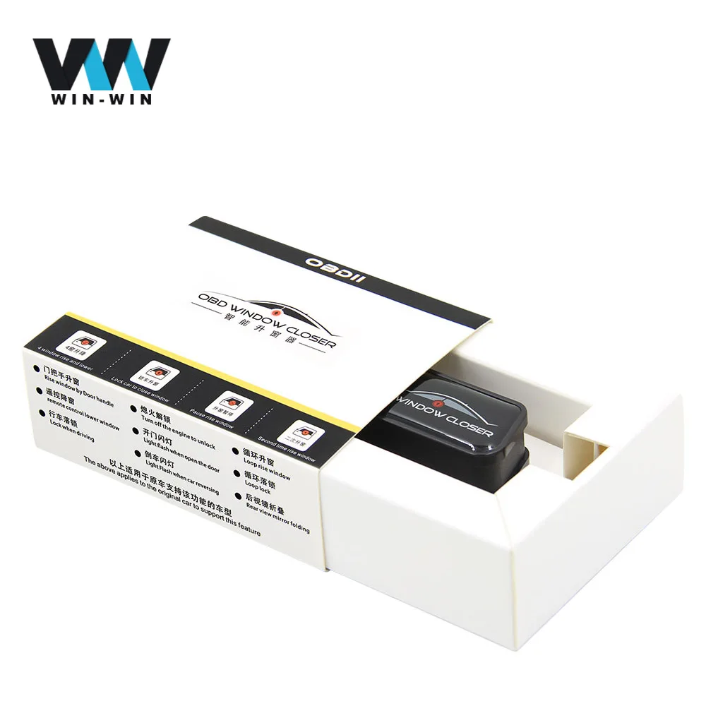

OBD2 Auto Windows closer For VW MQB/QB platform 16 Pin OBD2 Diagnostic Tool Easy to use like ELM327 V1.5 OBD2 Auto Scanner tool