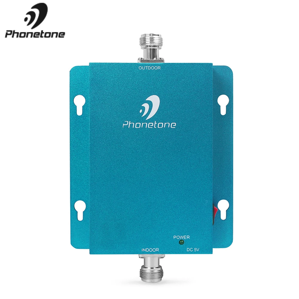 

3G Ripetitore 2100MHz Cellular Signal Booster WCDMA Mobile Phone Mini Signal 3G Repeater Amplifier 62dB Mobile Network Booster