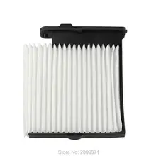 New Replacement Cabin Air Filter for Nissan Versa 1.6 1.8 2007-2014 OEM # 27891-EL00A