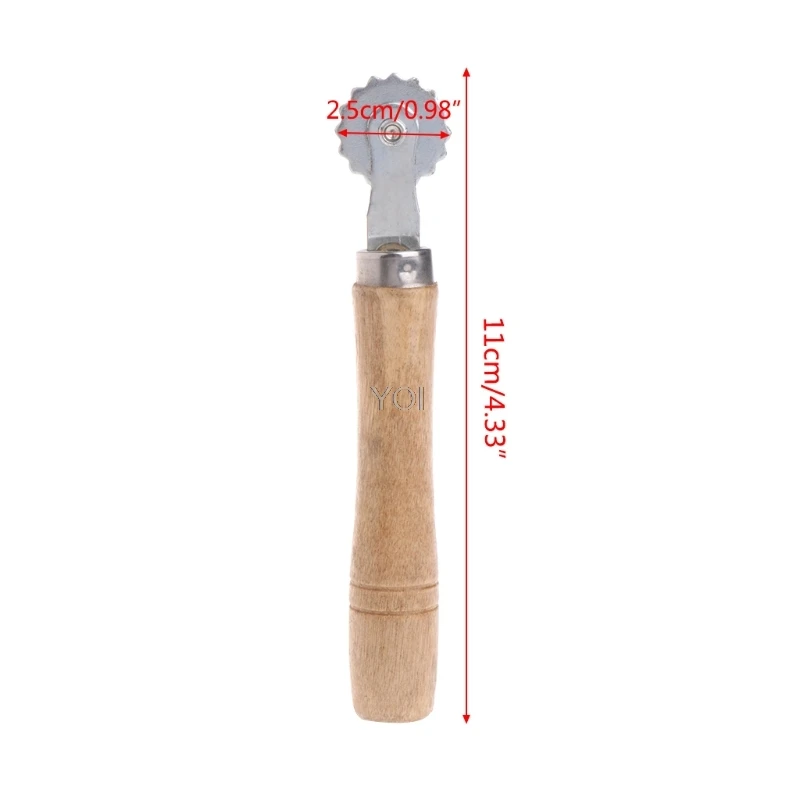 Good Quality 1PC Beekeeping Embedder Wheel Gear Spur Wire Stainless Hive Beekeeper Tool Equipment