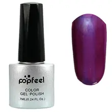 Профессиональный uv led магнитные солнцезащитные очки "кошачий глаз", гель, лак для ногтей, 7 мл, 12 видов цветов