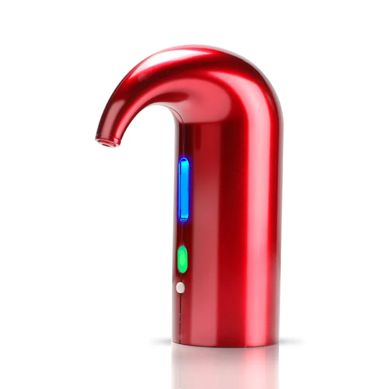 

Red Wine Electronic Wake-up Wine Fast Wake Device Intelligent Separator Electric Wine Aerator Wine Pourer USB Rechargable