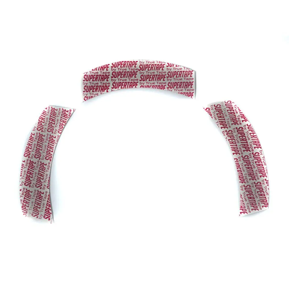 Wig Special Wig Adhesive Tape Waterproof Fashion Hair Extensions Plate Hair Tool Hair Gel Hair Double Sided Tape Drop shipping