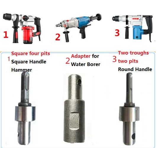 60 мм одиночное двойное сверло земляной лопасти дрели земляной шнек головка для бензинового сверла электрический молоток и водный бураж