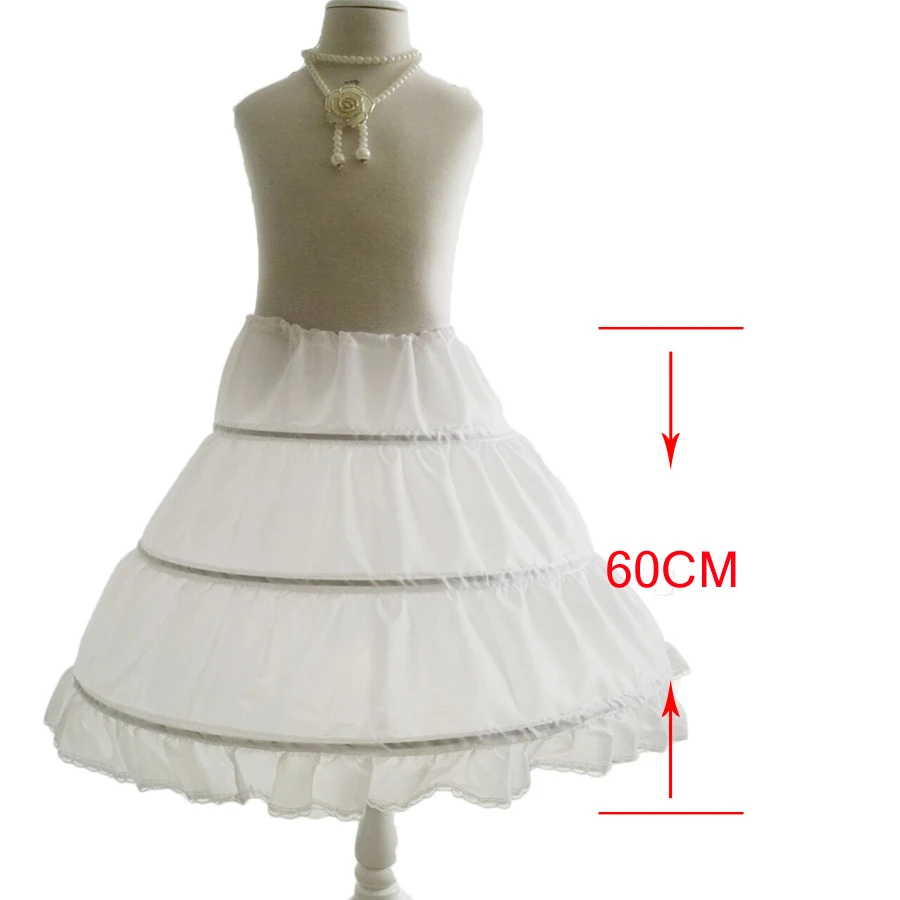 slip for flower girl dress