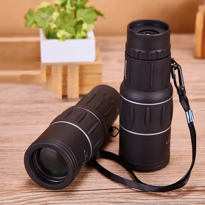 SUNCORE Monocular Day And Night Vision 16x52 Zoom Outdoor Travelling Hunting Camping binoculars | Инструменты