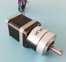 High Torque NEMA 17 Planetary Gearbox Stepper Motor 25N.m(3472oz-in) 100:1 40mm Motor Body Length High Torque NEMA 17 Planetary Gearbox Stepper Motor 25N.m(3472oz-in) 100:1 40mm Motor Body Length