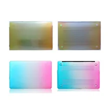 laptop case rainbow protective hard shell f air Pro Retina 11 13 15 notebook sleeve