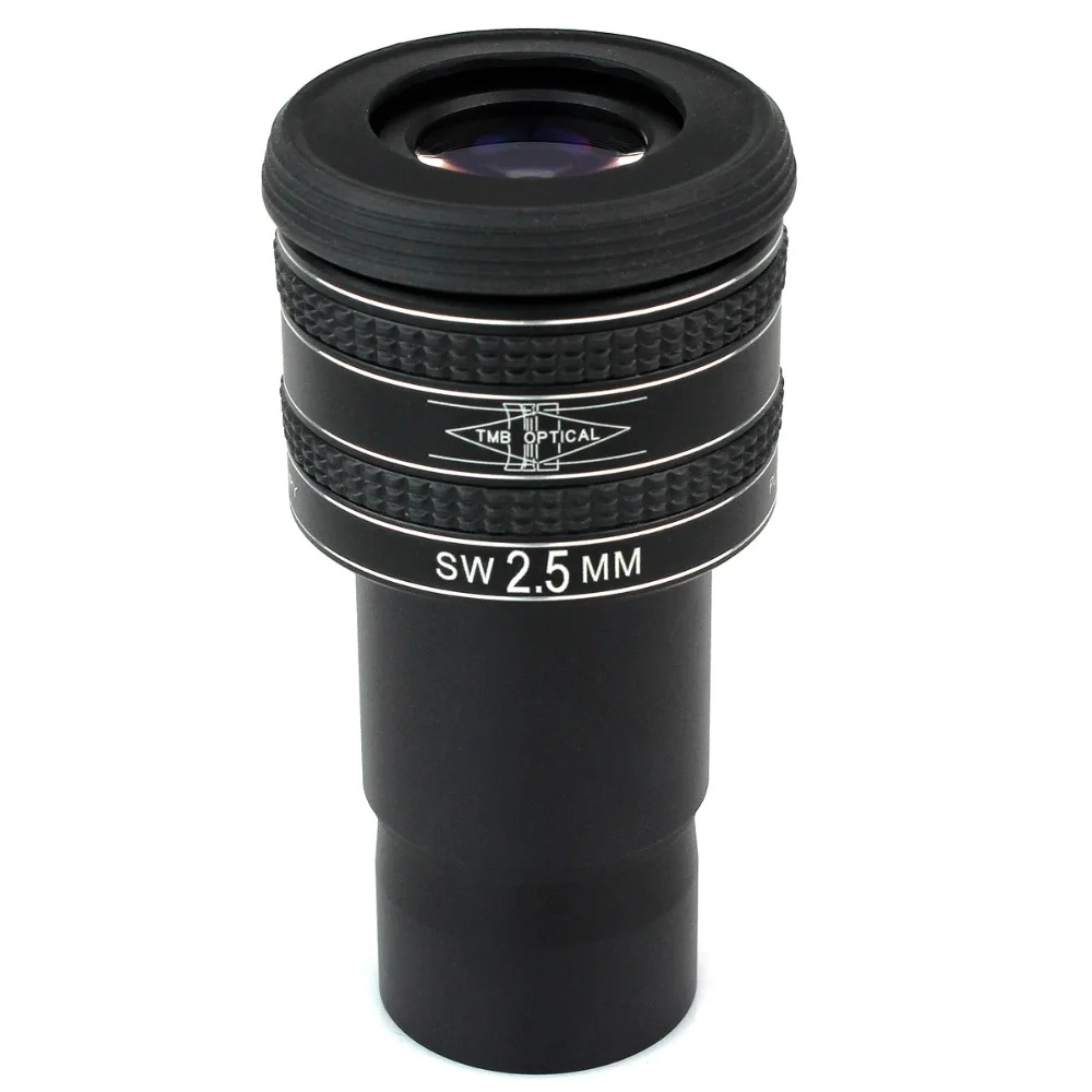 TMB eyepiece 2.5mm9