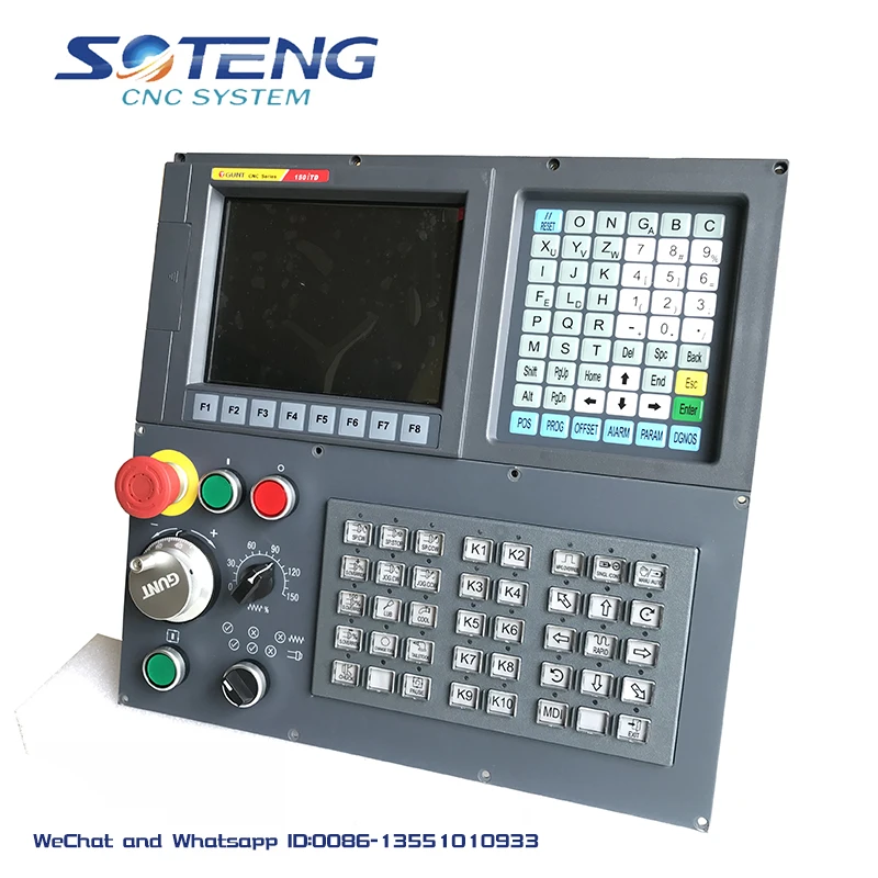 

2axis Lathe CNC Controller Turning machine CNC System