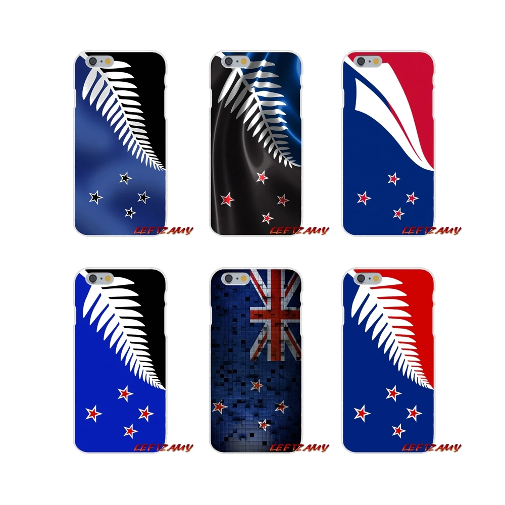 

For Samsung Galaxy A3 A5 A7 J1 J2 J3 J5 J7 2015 2016 2017 Accessories Phone Cases Covers New Zealand National flag emblem