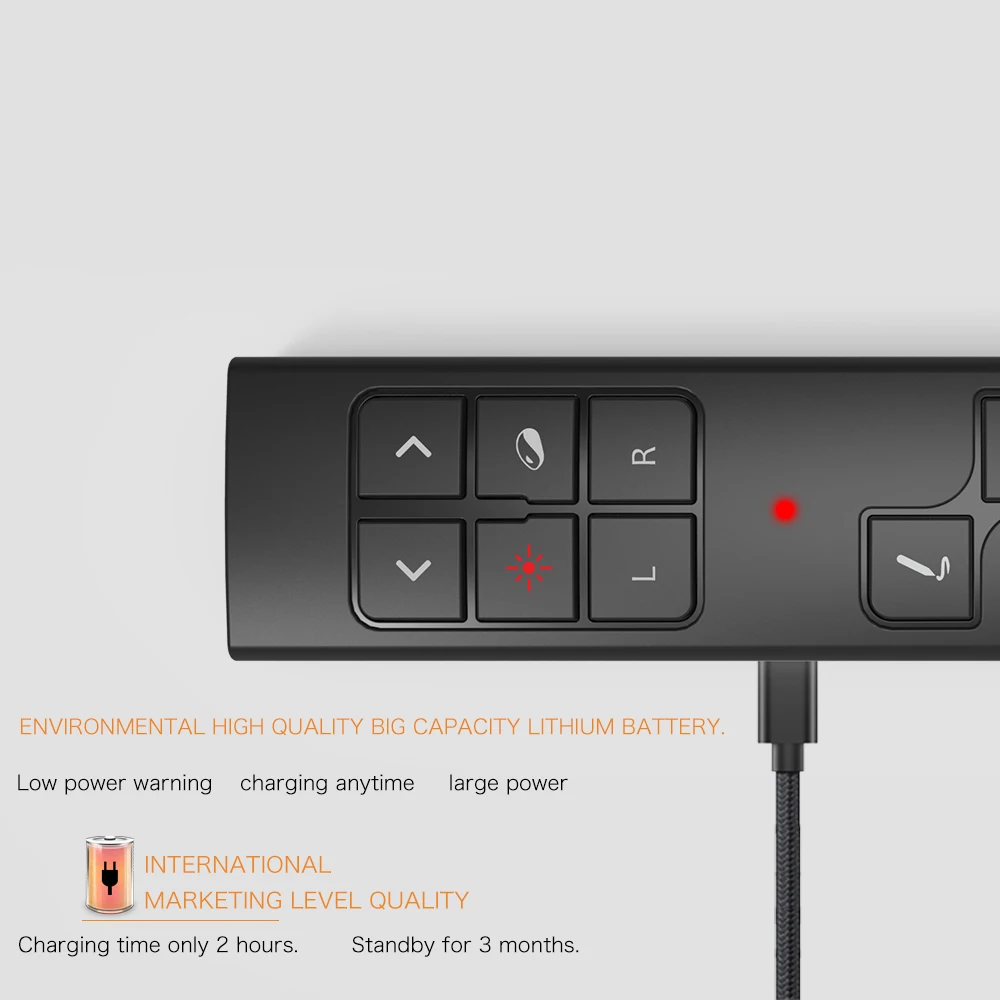 PP930 беспроводной Презентер PPT Flip Pen Air Mouse настоящий пульт дистанционного
