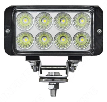 

4.5 inch 24W LED Work Light 12V~30V DC LED Driving Offroad Light For Boat Truck Trailer SUV ATV LED Fog Light Waterproof