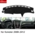 HochiTech para subaru forester 2008-2016 dashboard mat Cojín Pad Photophobism almohadilla Protectora Sombra car styling accesorios
