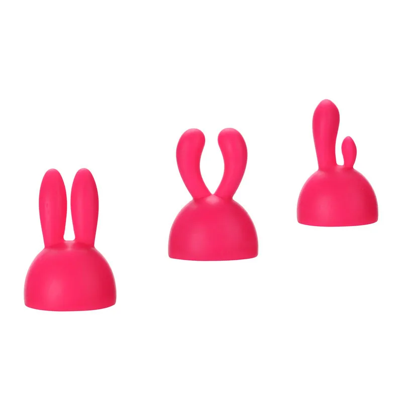 hb156Triple rabbit Vibrator  (28)