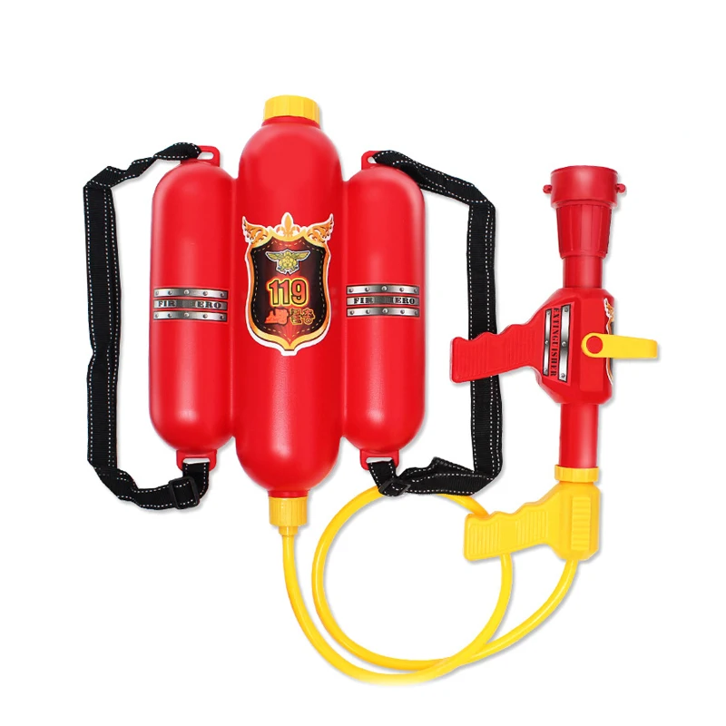 Summer Beach Water Gun Toys Outdoor Toy For Kids Fire ...