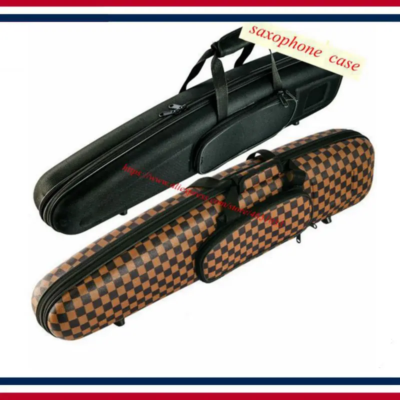

saxophone case Adjustable soprano saxophone bags, sax cases, saks accompanying bags